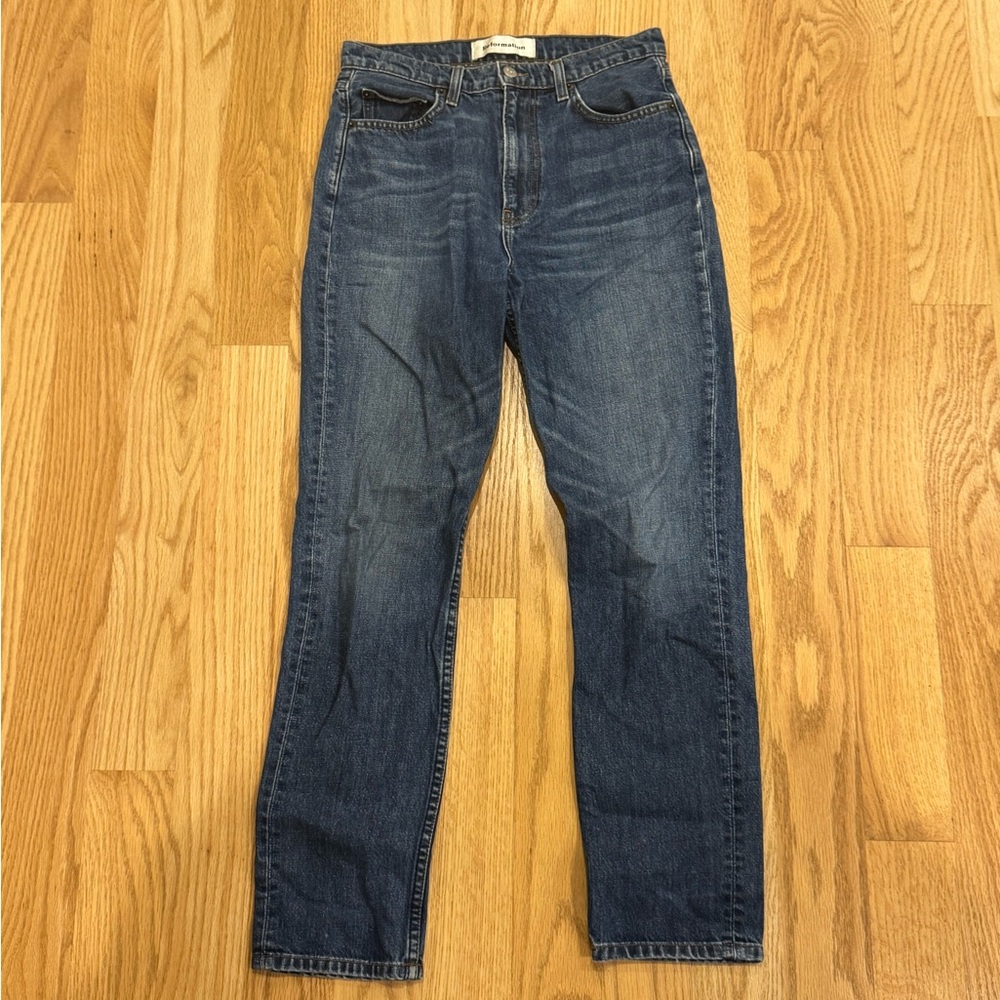 Reformation Jeans